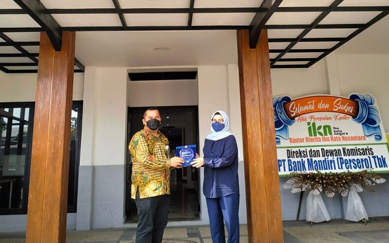 KPPU Kanwil V Melakukan Audiensi dengan Badan Otorita Ibu Kota Negara (IKN) Nusantara